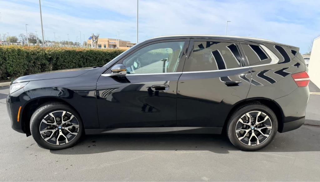 used 2025 BMW X3 car, priced at $42,388