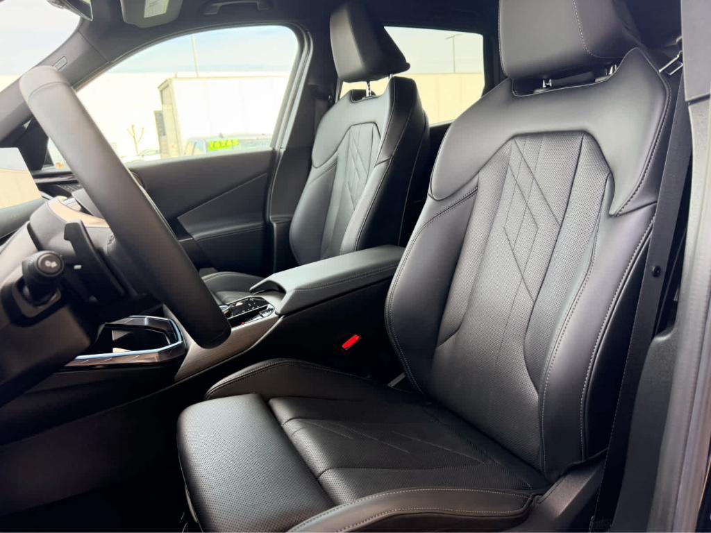 used 2025 BMW X3 car, priced at $42,388