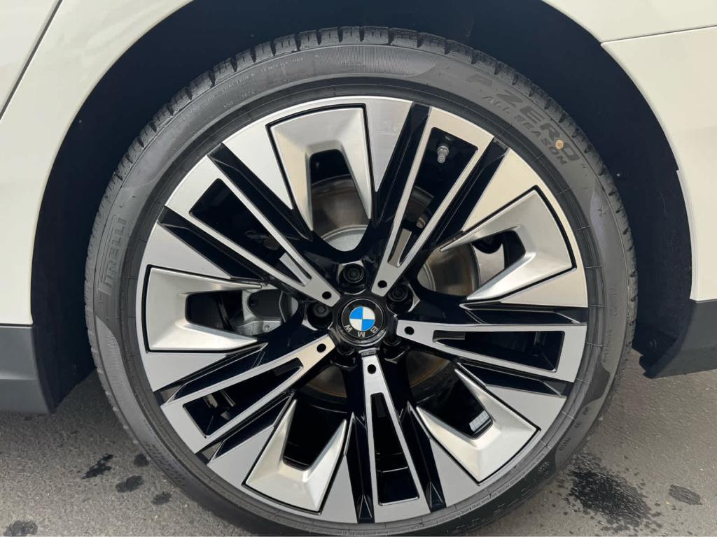 new 2026 BMW 530 car, priced at $65,340