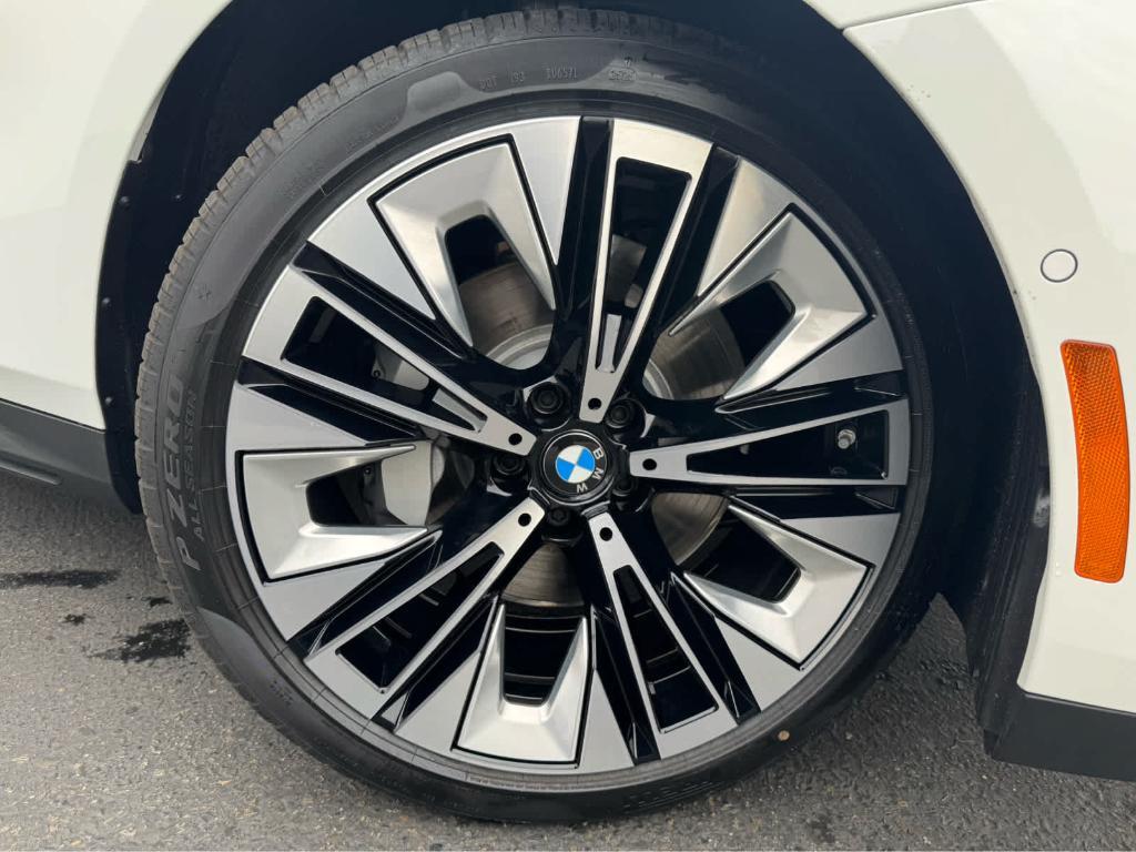 new 2026 BMW 530 car, priced at $65,340