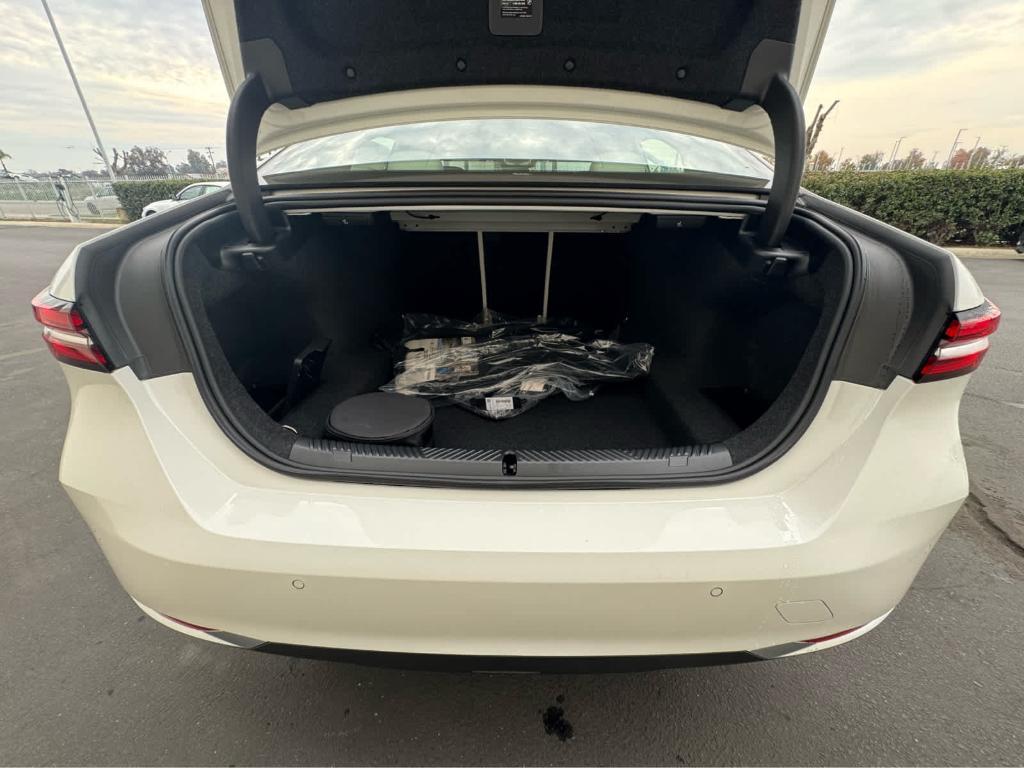 new 2026 BMW 530 car, priced at $65,340