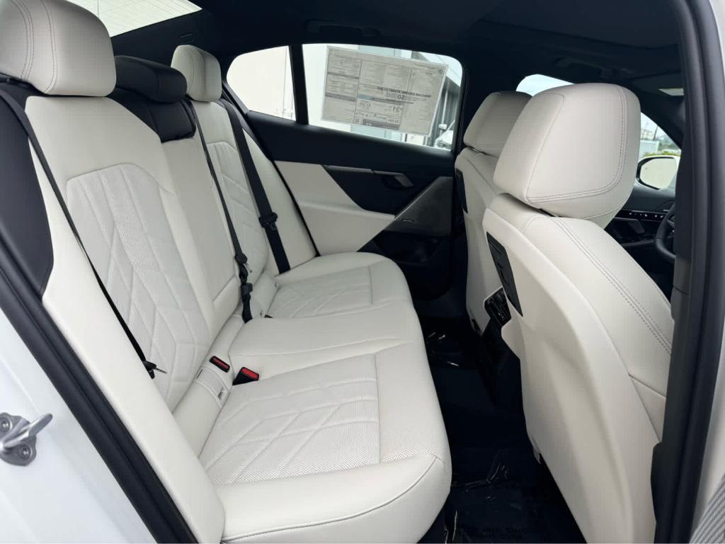 new 2026 BMW 530 car, priced at $65,340