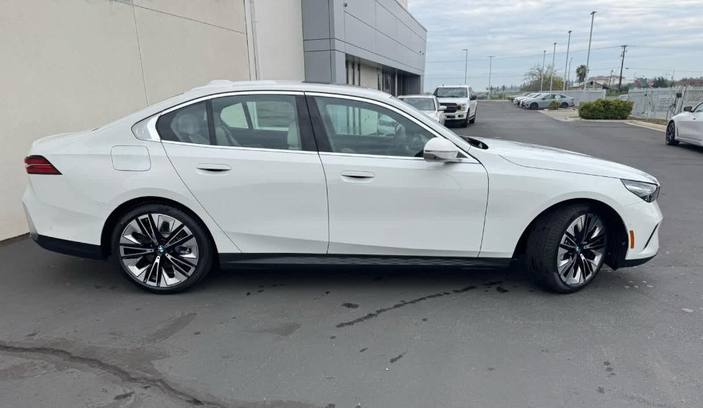 new 2026 BMW 530 car, priced at $65,340