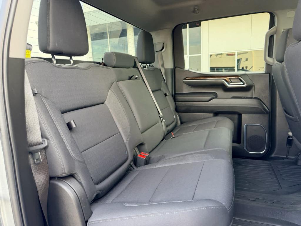 used 2024 GMC Sierra 1500 car, priced at $43,887
