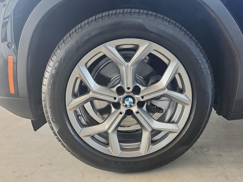 used 2023 BMW X3 car, priced at $36,515