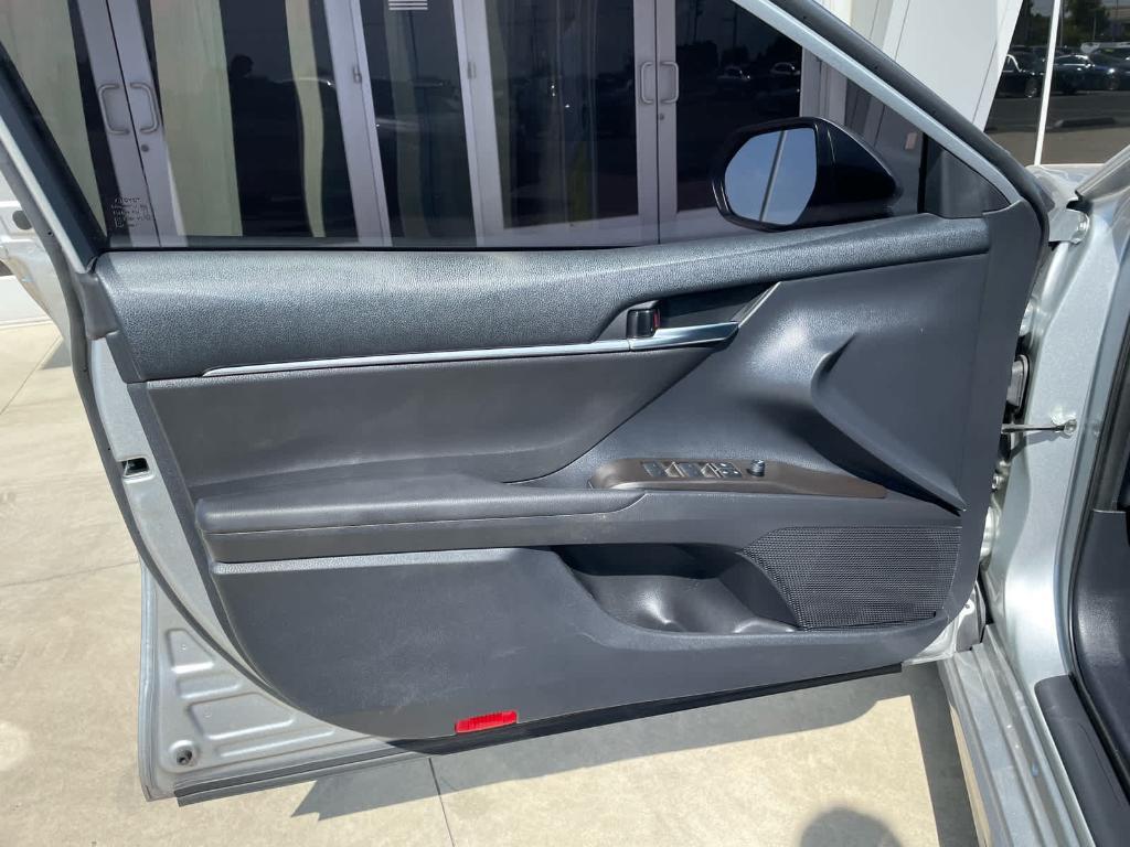 used 2023 Toyota Camry car, priced at $24,851