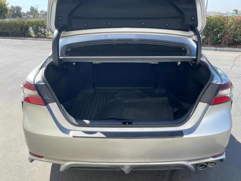 used 2023 Toyota Camry car, priced at $24,851