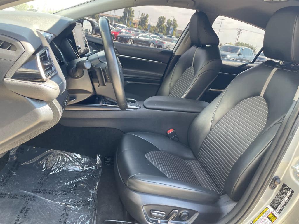 used 2023 Toyota Camry car, priced at $24,851