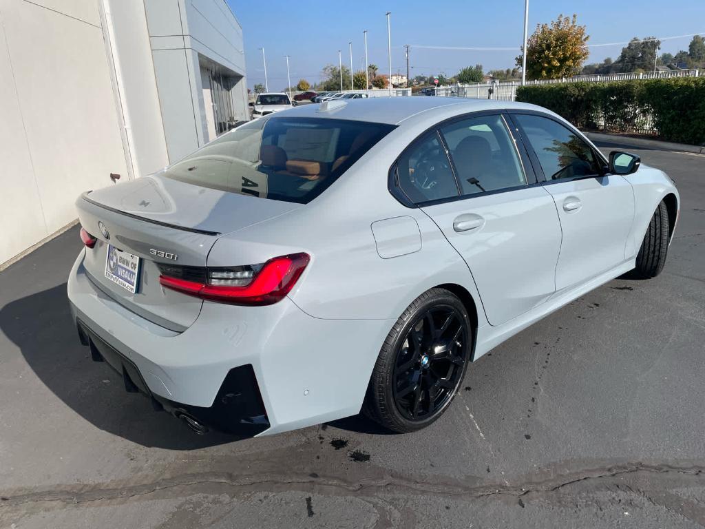 new 2026 BMW 330 car, priced at $56,790