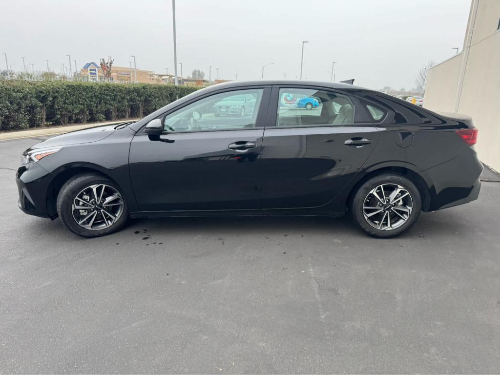 used 2023 Kia Forte car, priced at $18,657