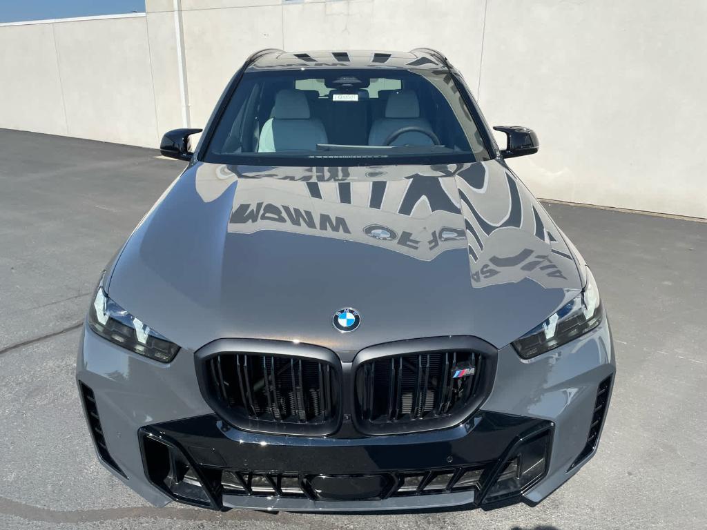 new 2026 BMW X5 car, priced at $103,425