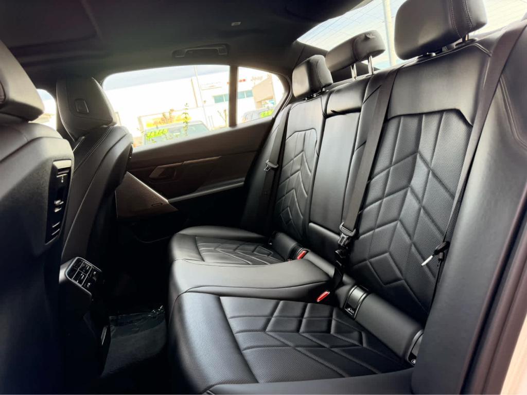 used 2025 BMW 530 car, priced at $42,799
