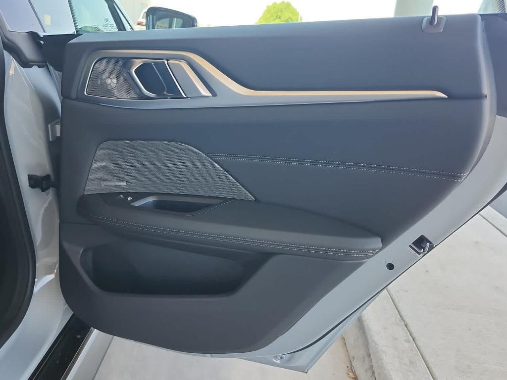 new 2026 BMW i4 Gran Coupe car, priced at $71,765