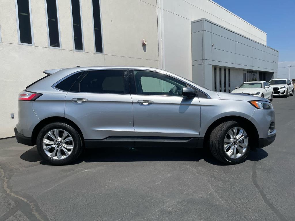 used 2023 Ford Edge car, priced at $24,294