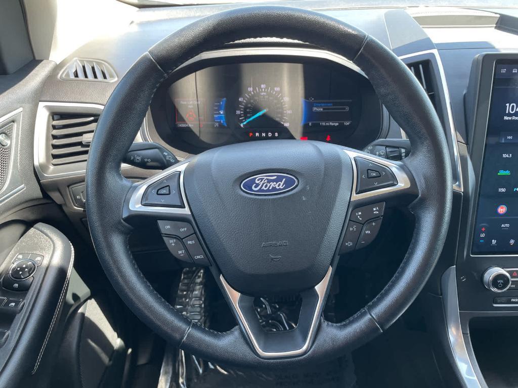 used 2023 Ford Edge car, priced at $24,294
