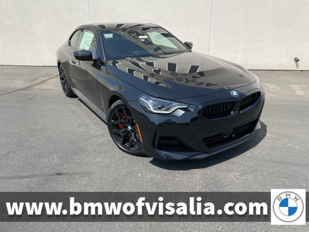 new 2025 BMW 230 car, priced at $54,445