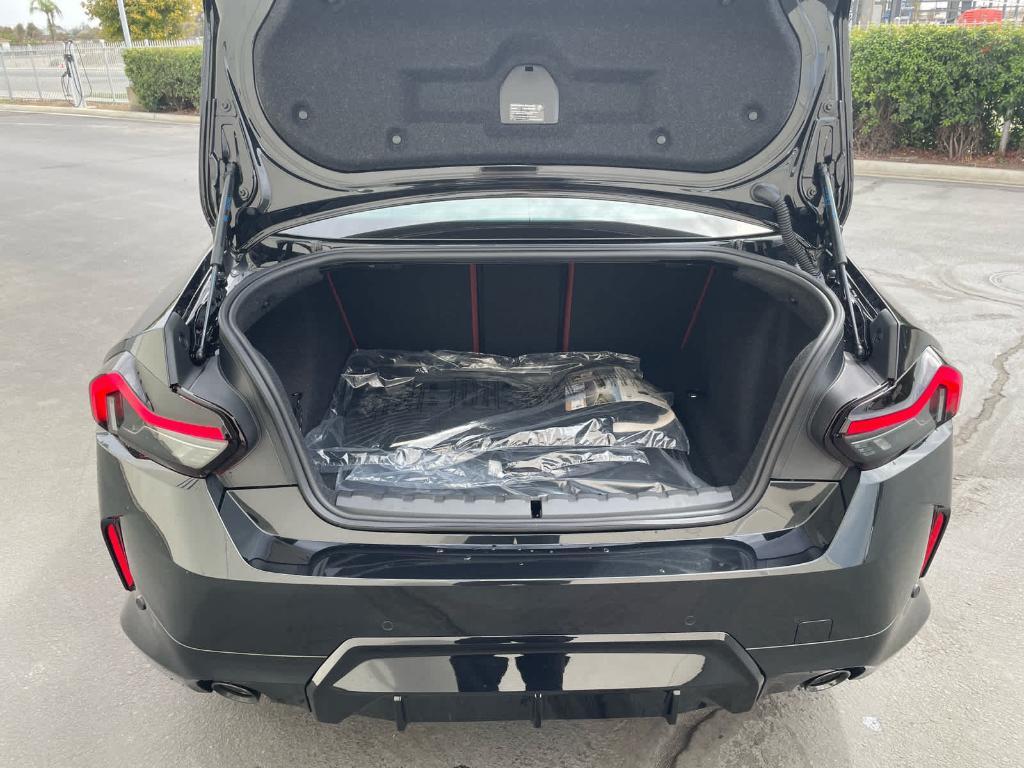 new 2026 BMW 230 car, priced at $52,680