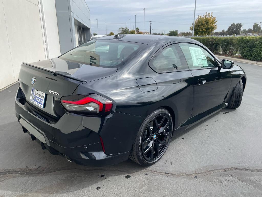 new 2026 BMW 230 car, priced at $52,680