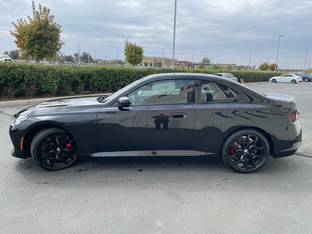 new 2026 BMW 230 car, priced at $52,680