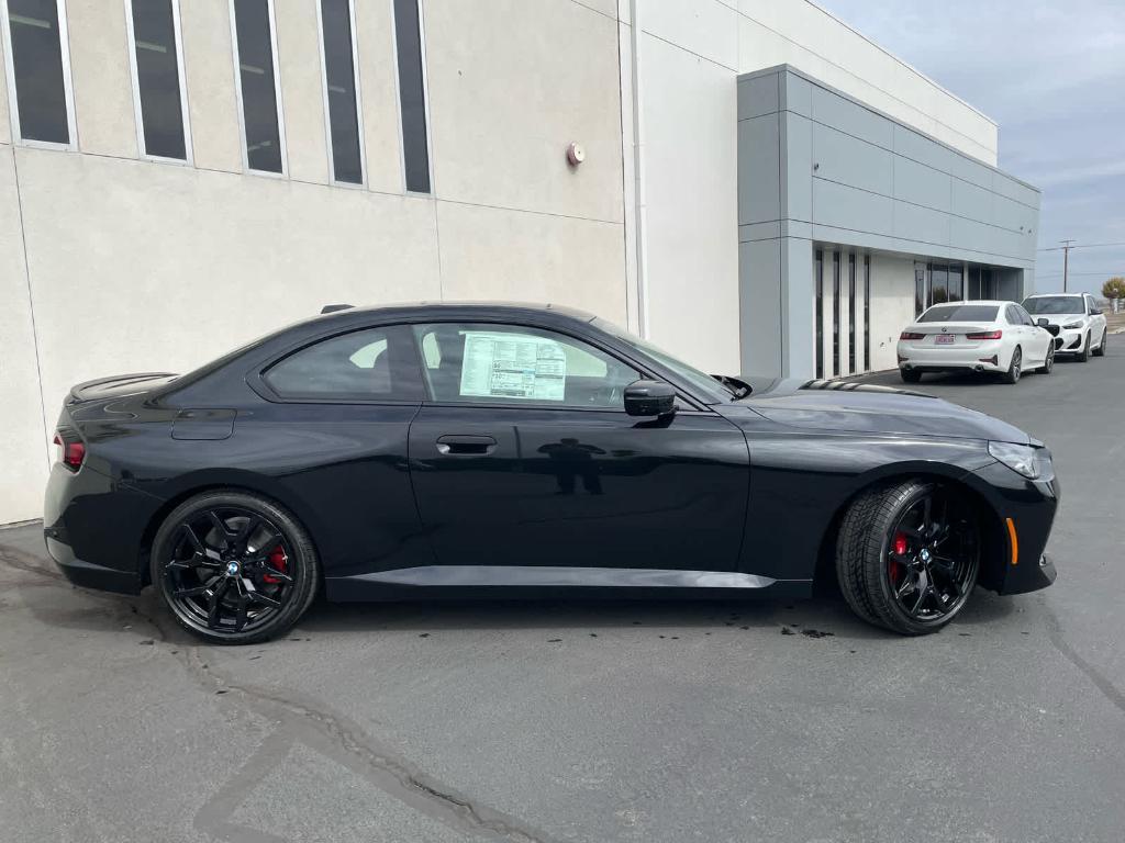 new 2026 BMW 230 car, priced at $52,680