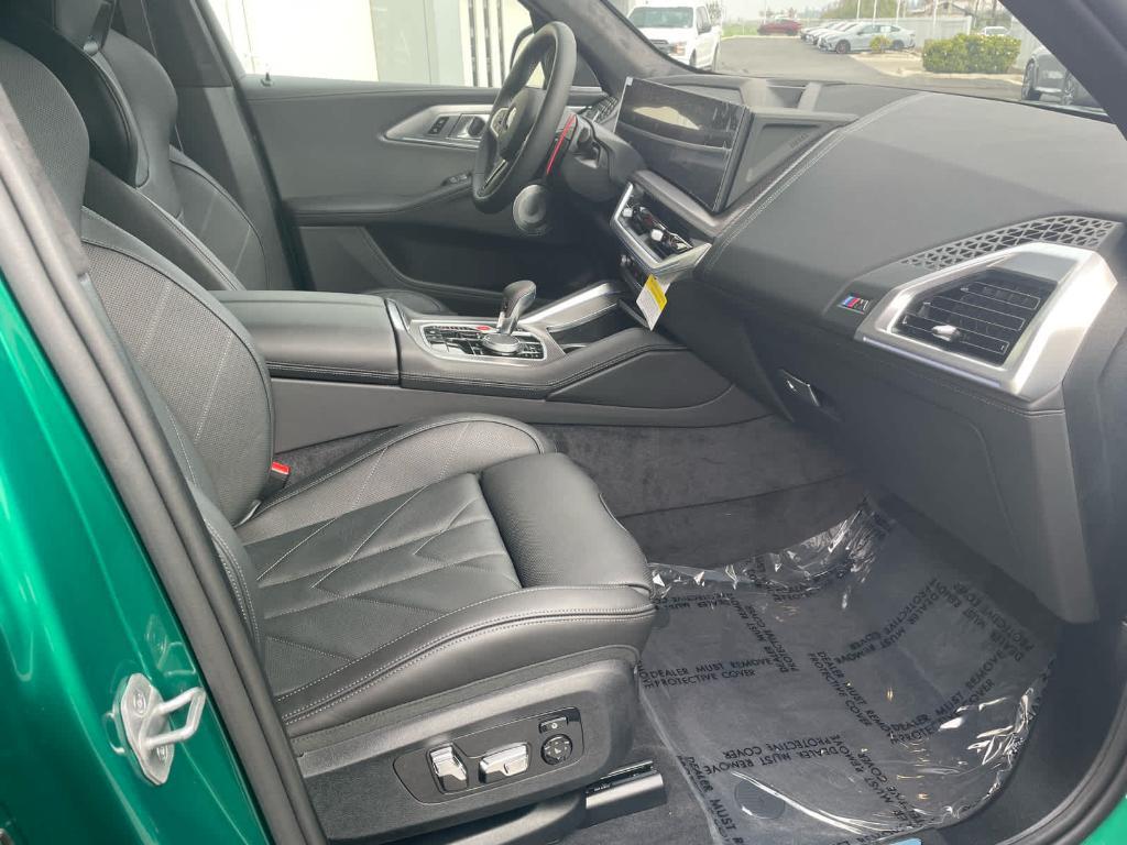 new 2026 BMW XM car, priced at $160,775