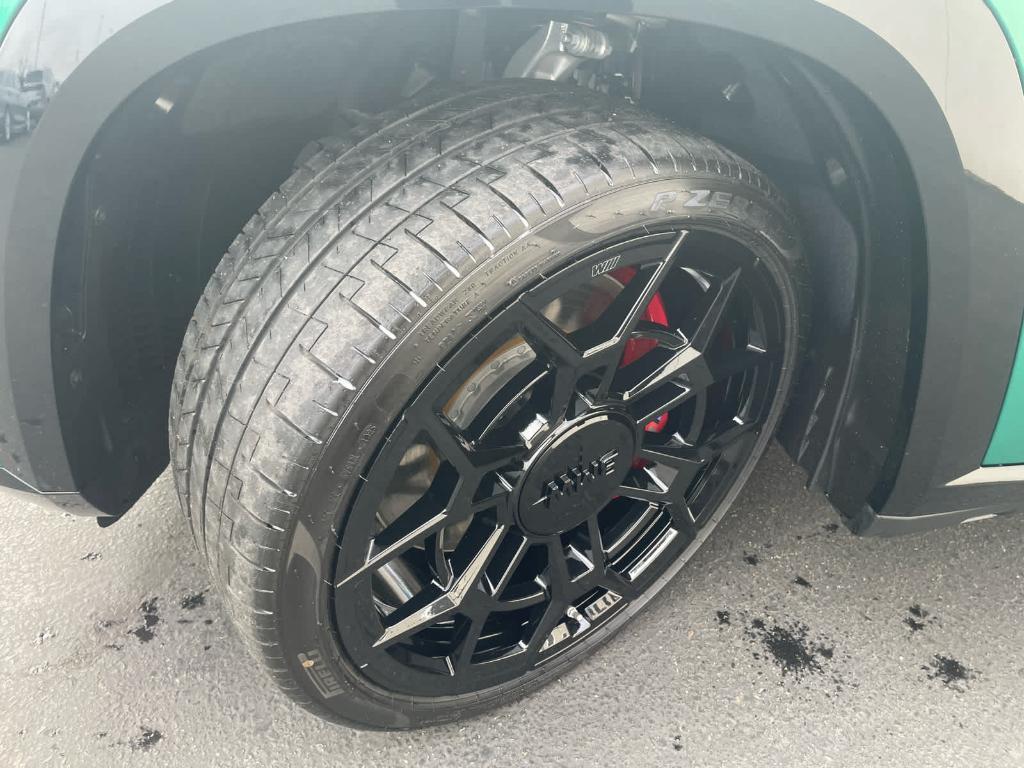 new 2026 BMW XM car, priced at $160,775