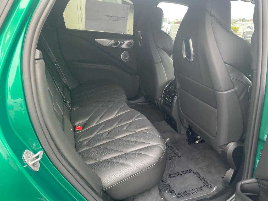 new 2026 BMW XM car, priced at $160,775