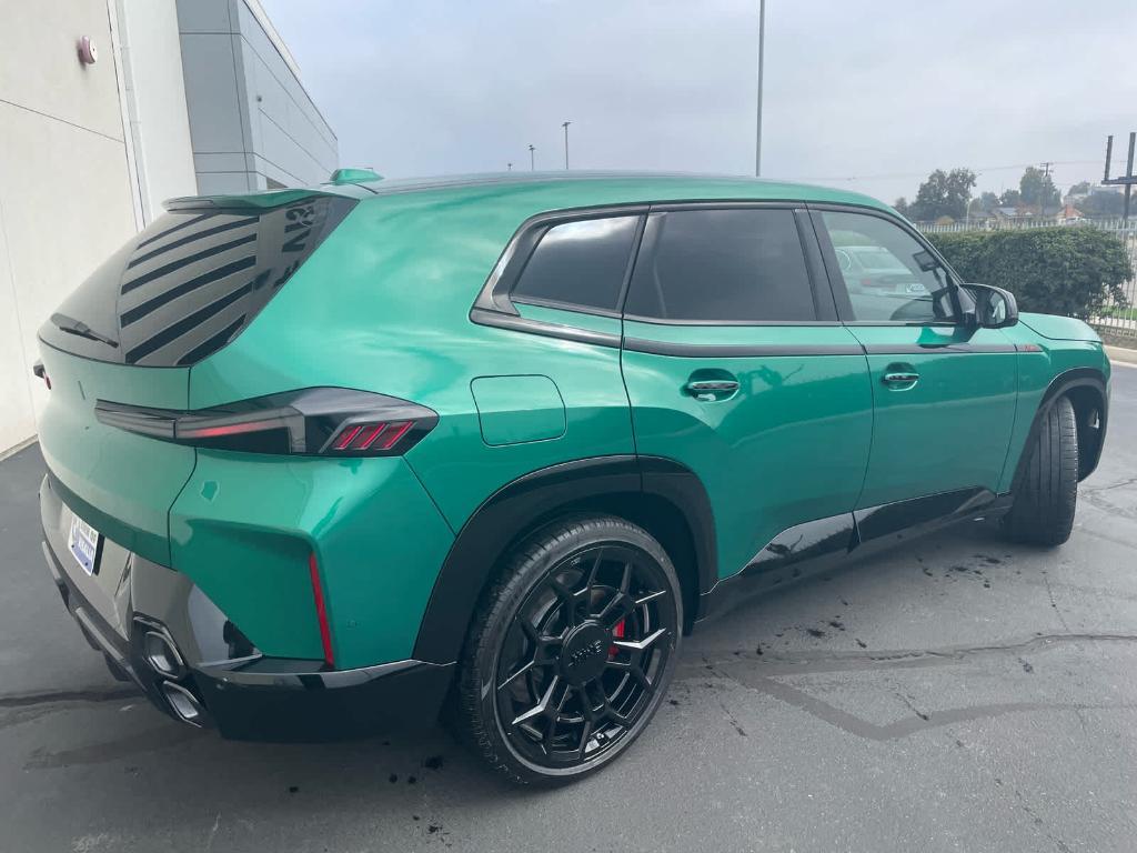 new 2026 BMW XM car, priced at $160,775