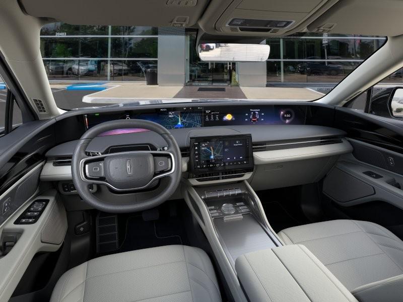new 2026 Lincoln Nautilus car, priced at $52,802