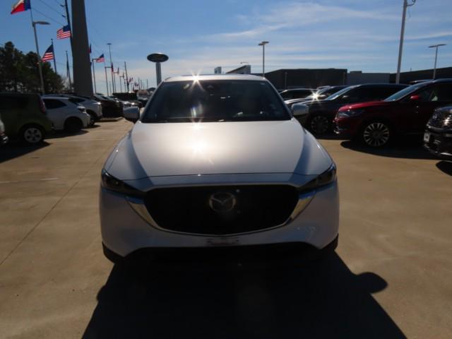 used 2023 Mazda CX-5 car, priced at $27,911