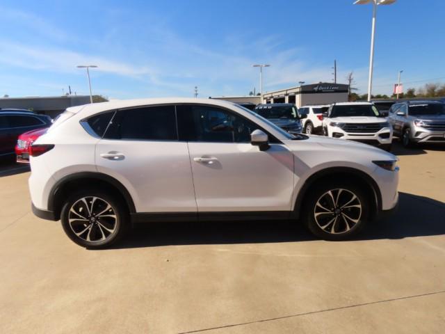 used 2023 Mazda CX-5 car, priced at $27,911