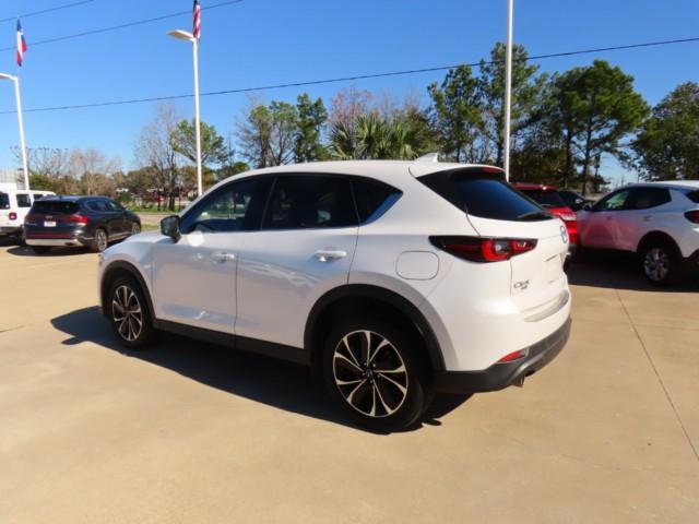 used 2023 Mazda CX-5 car, priced at $27,911