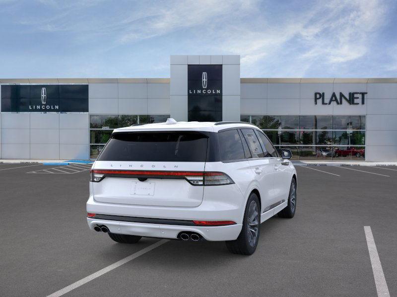 new 2026 Lincoln Aviator car, priced at $64,385