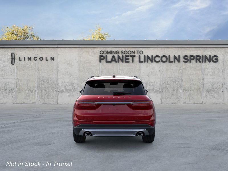 new 2026 Lincoln Corsair car, priced at $36,781