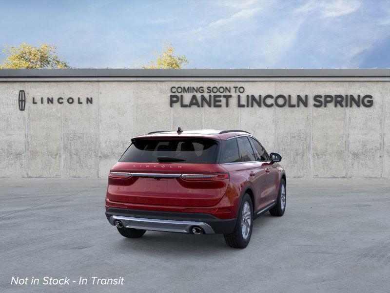 new 2026 Lincoln Corsair car, priced at $36,781