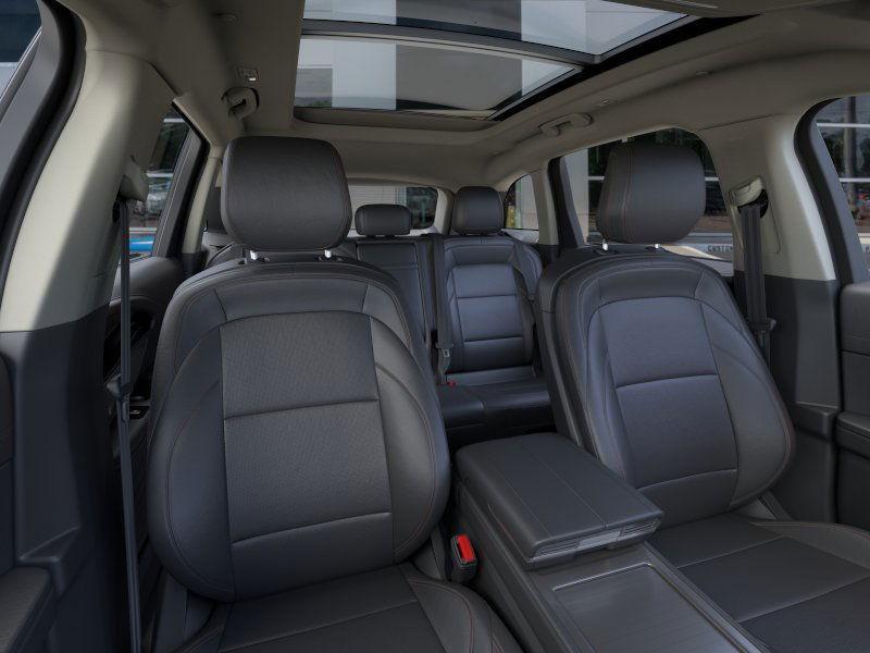 new 2026 Lincoln Nautilus car, priced at $61,941
