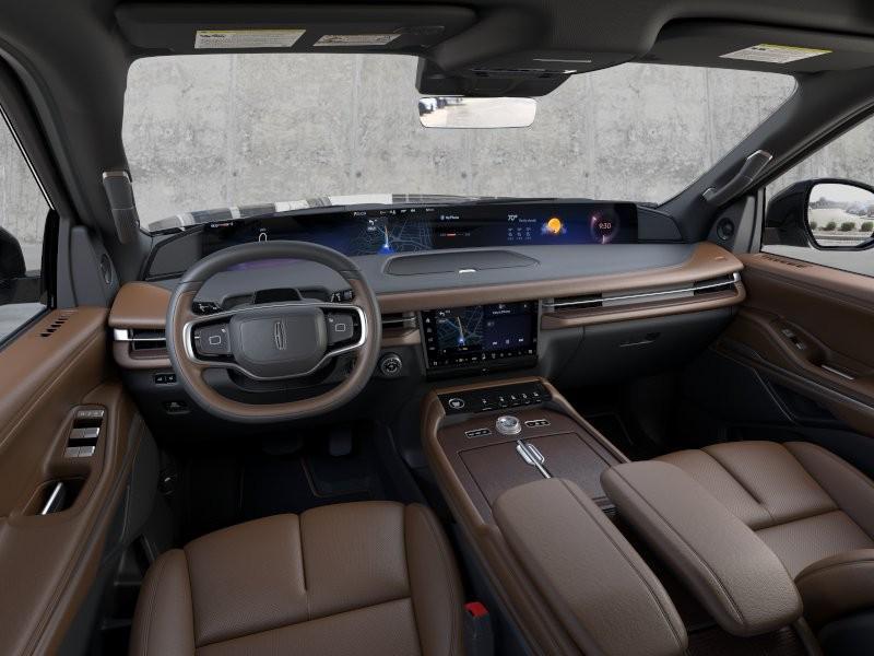 new 2026 Lincoln Navigator car, priced at $102,673