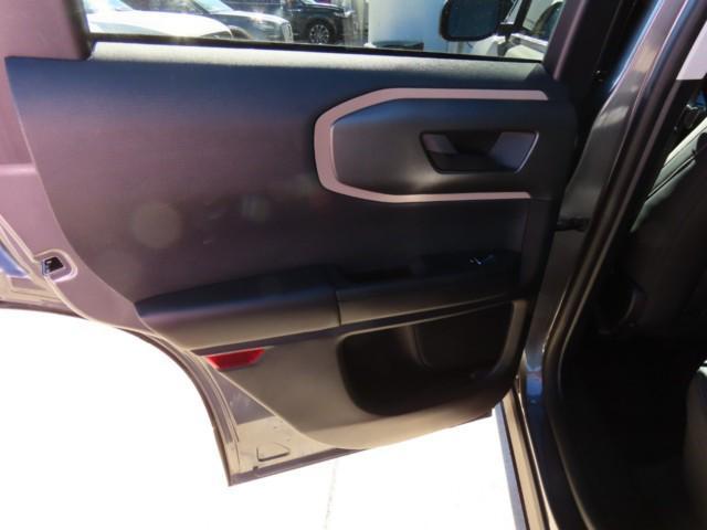 used 2025 Ford Bronco Sport car, priced at $28,911