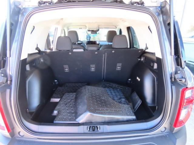 used 2025 Ford Bronco Sport car, priced at $28,911