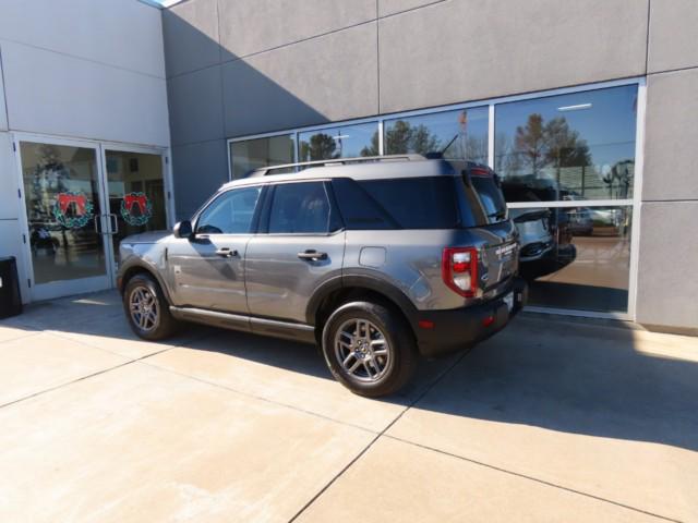 used 2025 Ford Bronco Sport car, priced at $28,911