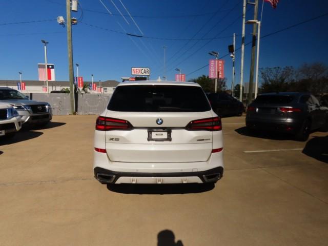 used 2022 BMW X5 car, priced at $30,911