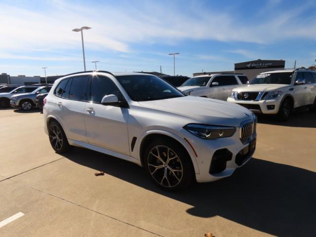 used 2022 BMW X5 car, priced at $30,911