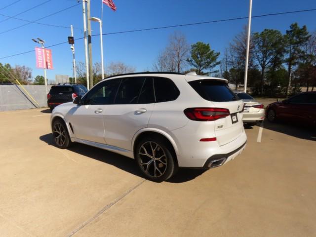used 2022 BMW X5 car, priced at $30,911
