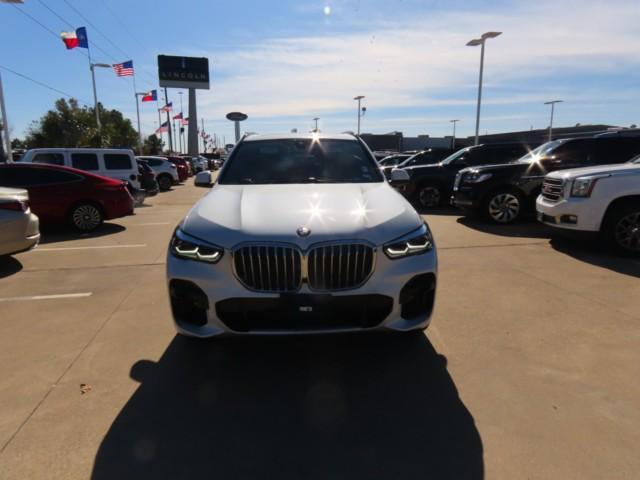 used 2022 BMW X5 car, priced at $30,911