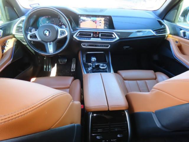 used 2022 BMW X5 car, priced at $30,911