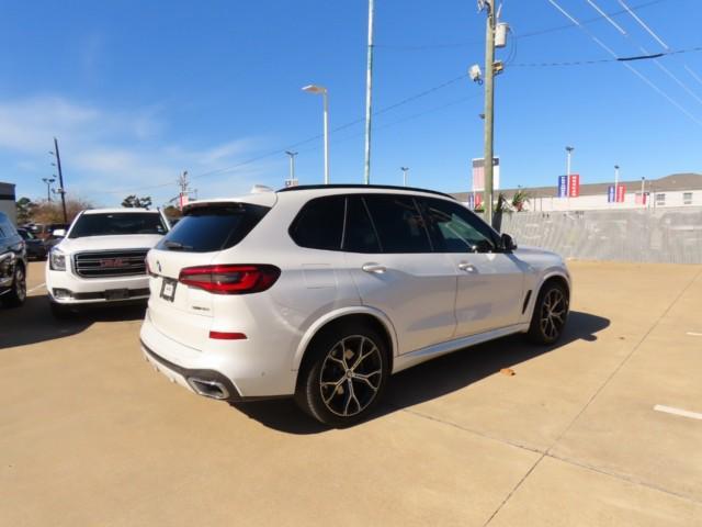 used 2022 BMW X5 car, priced at $30,911