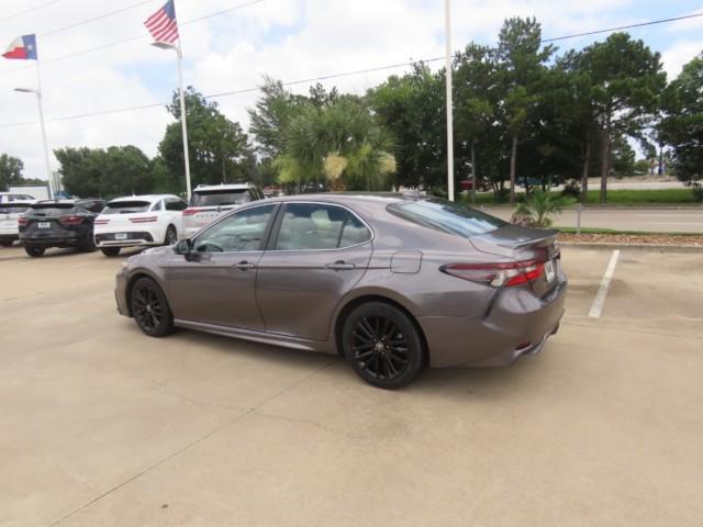 used 2024 Toyota Camry car, priced at $28,911