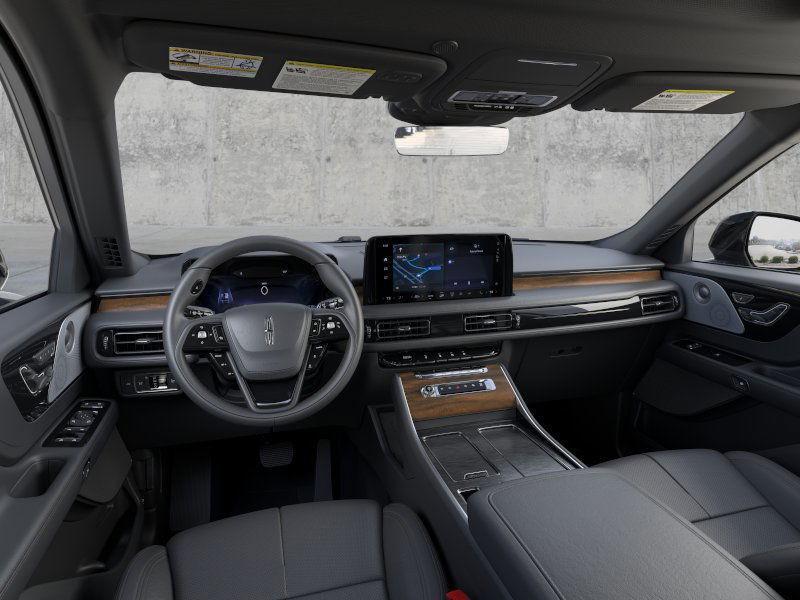 new 2026 Lincoln Aviator car, priced at $69,555