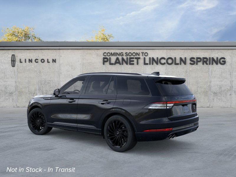 new 2026 Lincoln Aviator car, priced at $69,555