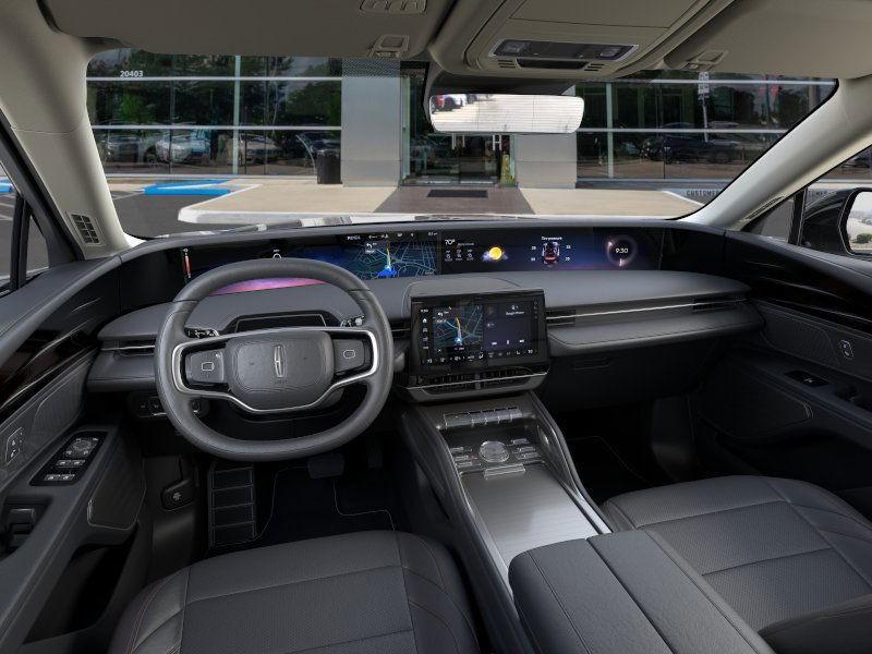 new 2026 Lincoln Nautilus car, priced at $57,421